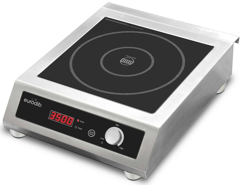 Eurodib SWI3500 - Super Wide Induction Cooker / Range, 208V 3500W