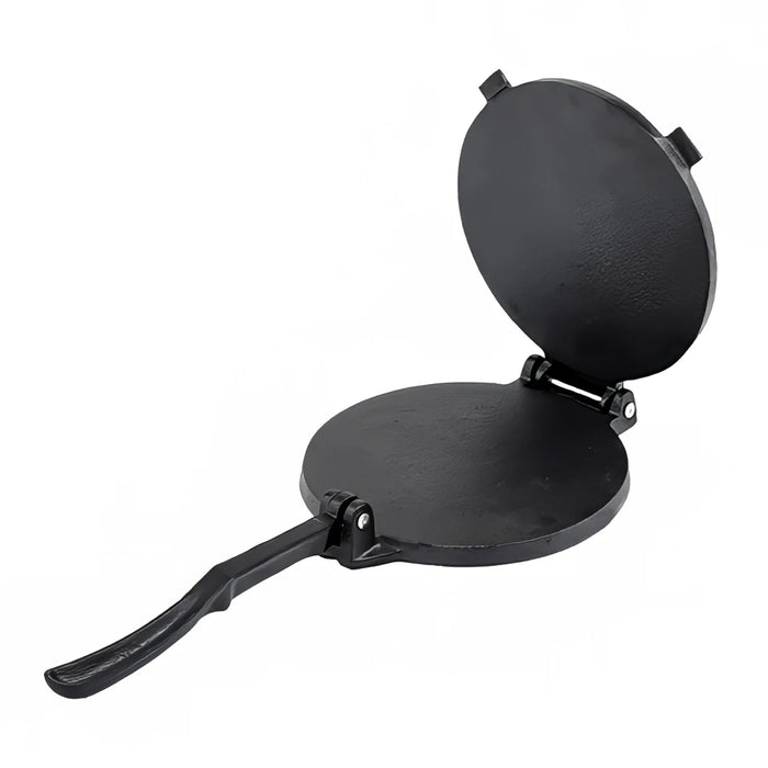 Winco TPC-8C - Tortilla Press, 8" Diameter, Manual, Cast Iron