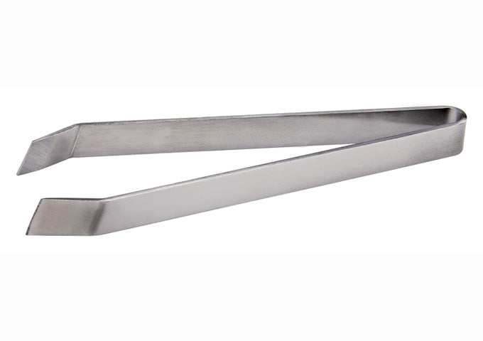 Winco TTG-5-2PK - Fish Tweezers, Straight Tip, Set of 2, Stainless Steel
