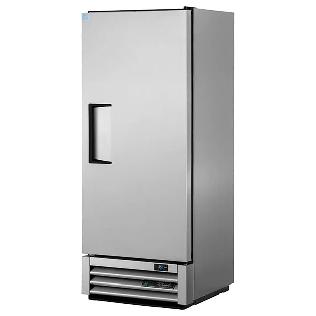 True T-12-HC - 25" 1 Solid Door Reach-In Refrigerator
