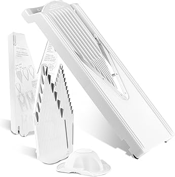 Swissmar V-1001 - Borner V-Slicer Plus Mandoline