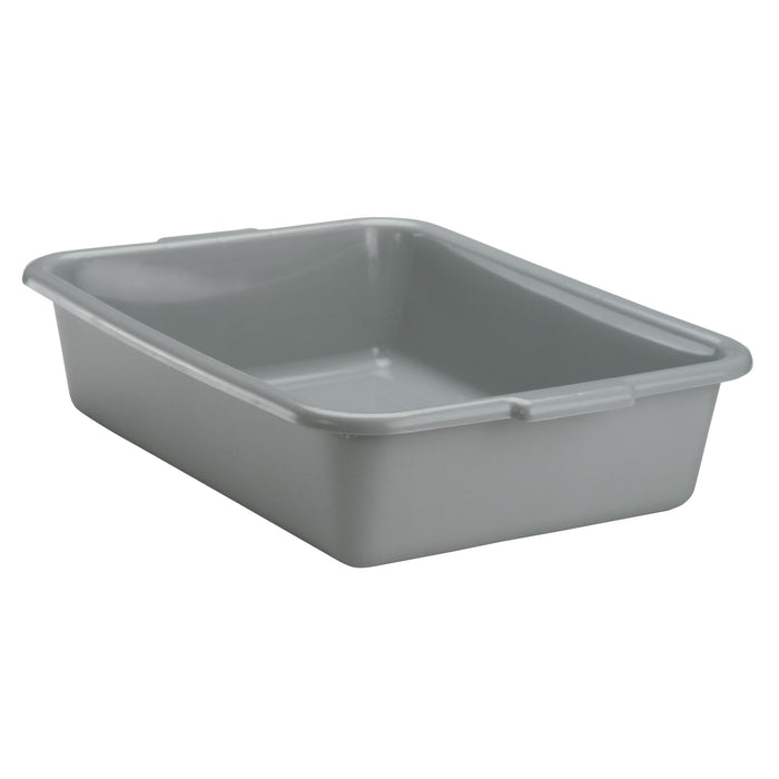 Vollrath 1521B-31 - Traex Dish / Bus Box, 20" x 15" x 5", Gray