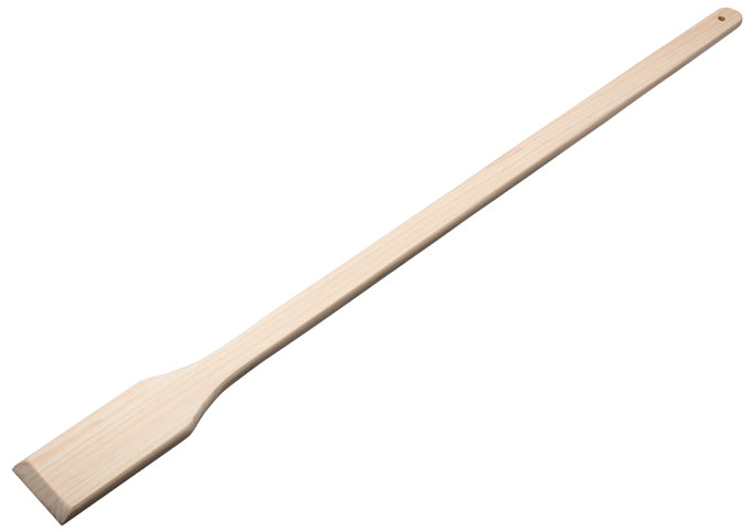 Winco WSP-48 - 48" Wooden Stirring Paddle