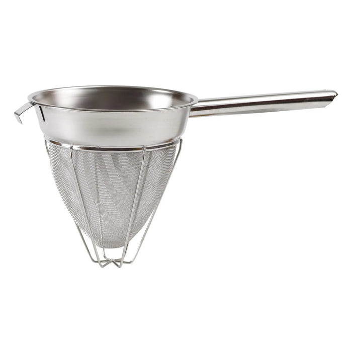 Winco CCB-10R – Bouillon Strainer, 10", Extra Fine Mesh