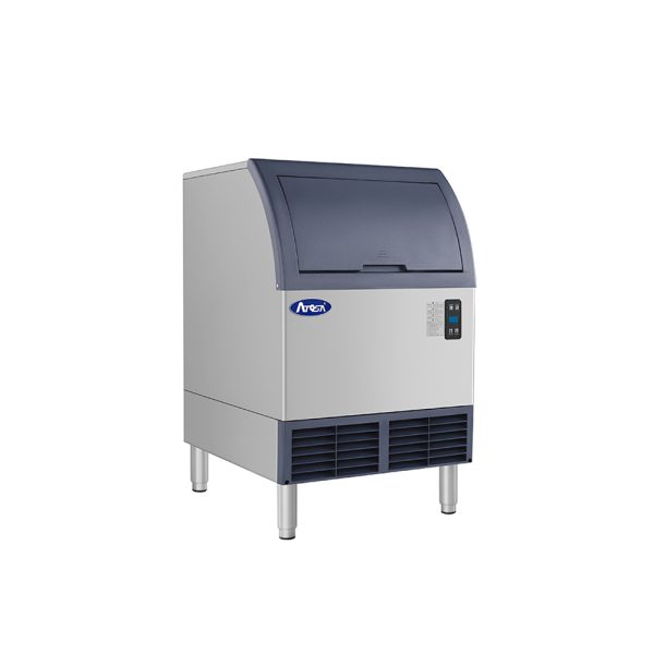 Atosa YRU0140A-161 - 24" Undercounter Ice Machine,140lb/24h 88lb Bin, Full Cube