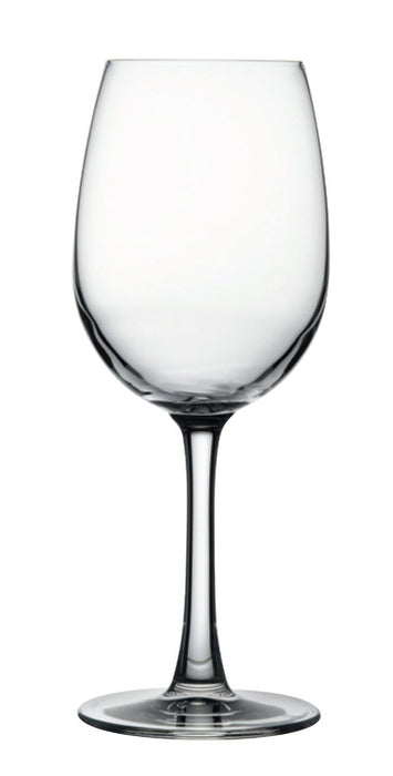 Pasabahce Nude Reserva NG67077 – Wine Glass, 12 oz, Clear Glass