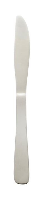 Browne 502811 – Windsor Dinner Knife, Serrated, Stainless Steel, Pack of 12