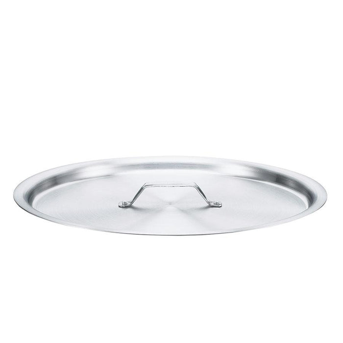 Browne 5815012 – Lid for 12qt Pot, Aluminum, Fits 5813112