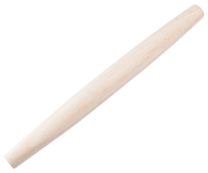 Winco WRP-20F - French Rolling Pin, 20", Tapered, Wood