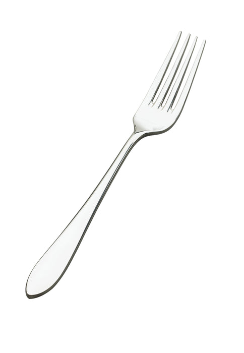 Browne 502103 – Eclipse Dinner Fork, Stainless Steel, Pack of 12