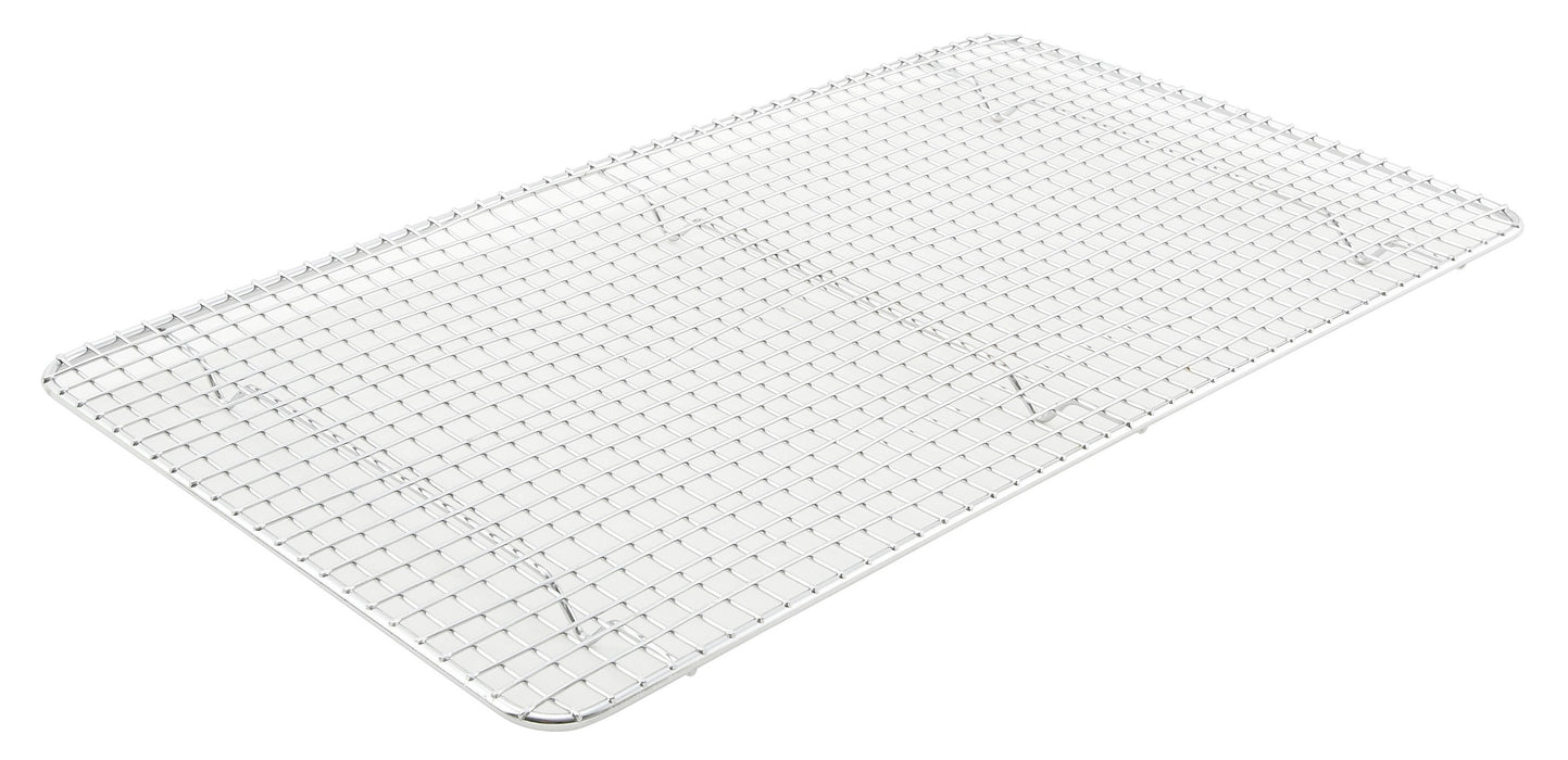Winco PGW-1018 - Wire Pan Grate, 10" x 18", Fits Full Size Insert Pan