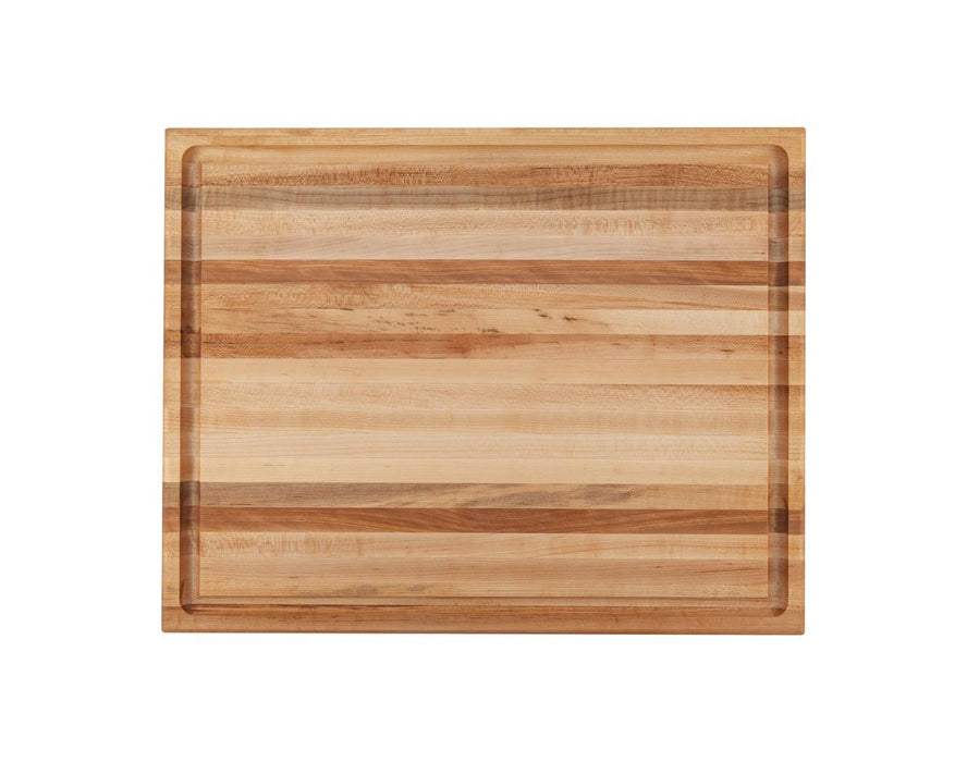 Browne 573616 – Cutting Board, 12" x 16" x 1.5", Maple Wood