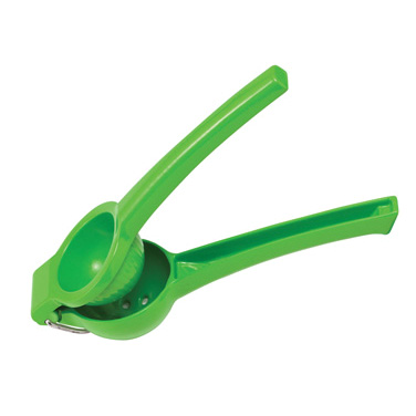 Winco LS-8G - Lime Squeezer, 8", Aluminum