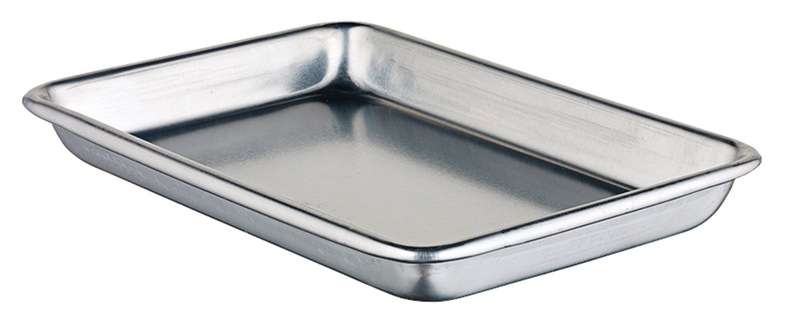 Winco ALXP-0609 - Bun Pan, 1/8 Size, Aluminum, 18 Gauge