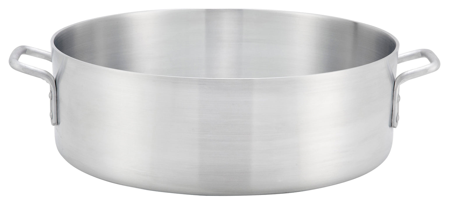 Winco ALB-15 - Brazier, 15 qt, Aluminum