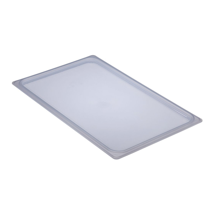 Cambro 10PPCWSC190 - Camwear Food Pan Seal Cover, Full Size, Translucent