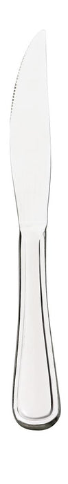 Browne 502512 – Celine Steak Knife Serrated, 9.3", Stainless Steel