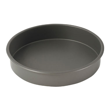 Winco HAC-122 – Cake Pan, 12", Round, Anodized Aluminum