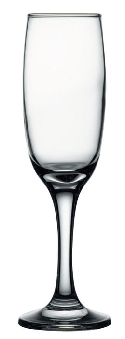 Pasabahce PG44704 – Imperial Champagne Flute 7 oz, Pack of 12