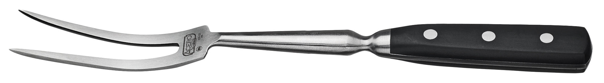 Winco KFP-121 – Cook Fork, 12", Curved