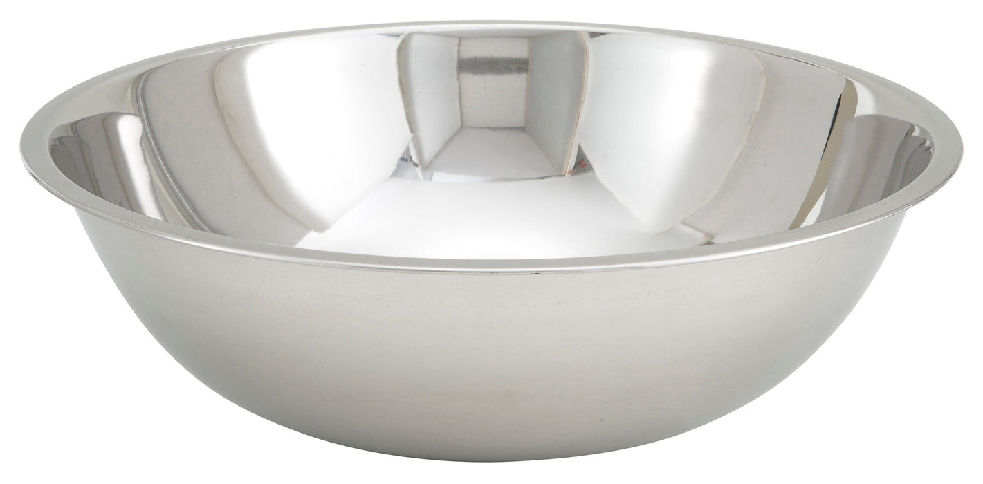 Winco MXB-1300Q - Mixing Bowl, 13 qt, Stainless Steel