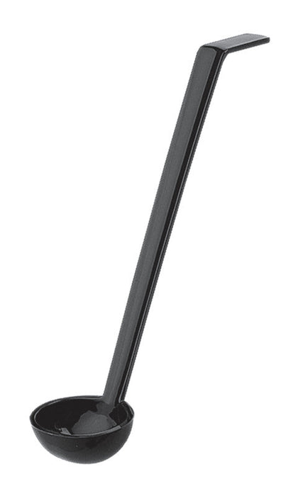 Cambro LD105110 - Ladle, 1 Oz, Black