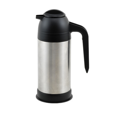 Winco VSS-24 - Coffee Server, 24 oz, Stainless Steel Lined, Vacuum Insulated