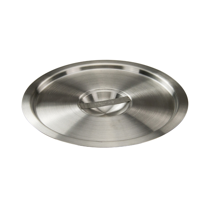 Winco BAMC-8.25 - Lid for 8.25 qt Bain Marie Pot, Stainless Steel