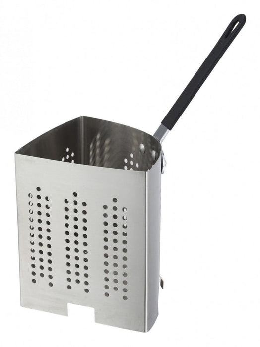 Winco APS-INS - Pasta Insert Basket, 1/4 Size, Stainless Steel