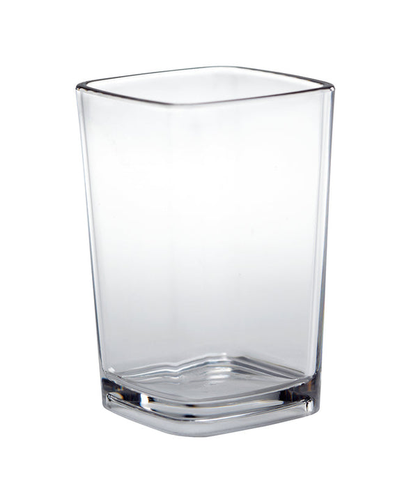 Cambro DG3CW135 – Camwear Dessert Glass, 3.4 Oz, Clear