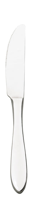 Browne 502111S – Eclipse Dinner Knife, Stainless Steel, Pack of 12