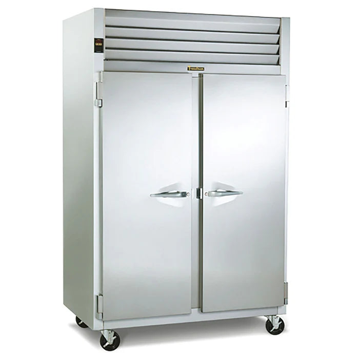 Traulsen G20010 - Spec-Line G Series 52" 2 Solid Door Reach-In Refrigerator