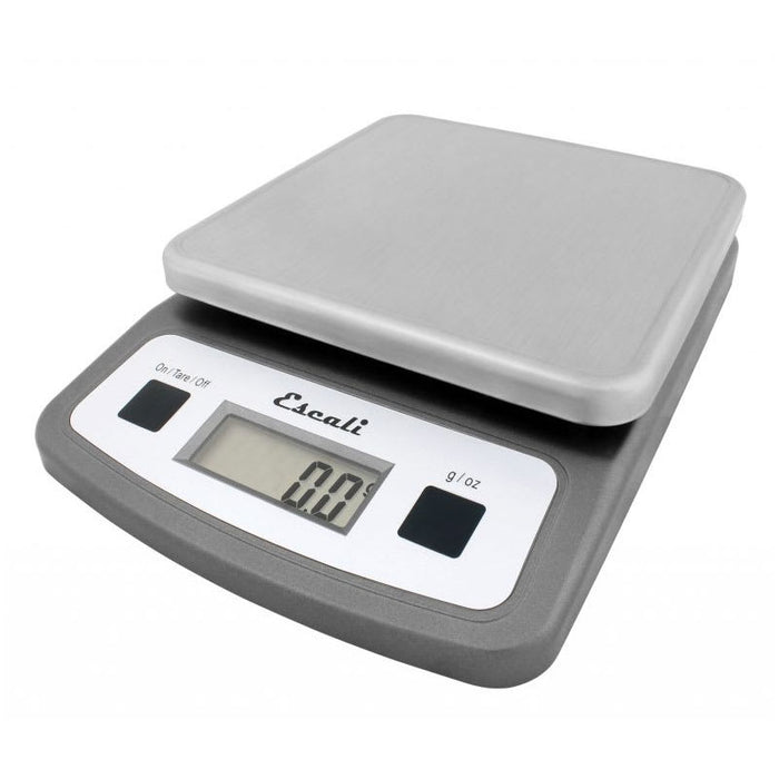 San Jamar SCDG2LP - Digital Scale, 2 lb / 1 kg Capacity