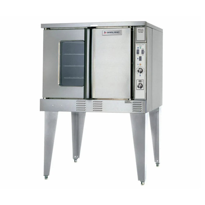 Garland SUMG-100 - Single Deck Full Size Convection Oven, Natural Gas