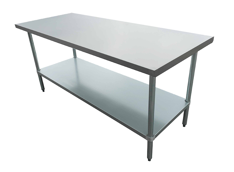 EFI T3048  - Stainless Steel Work Table 48" x 30" x 35"
